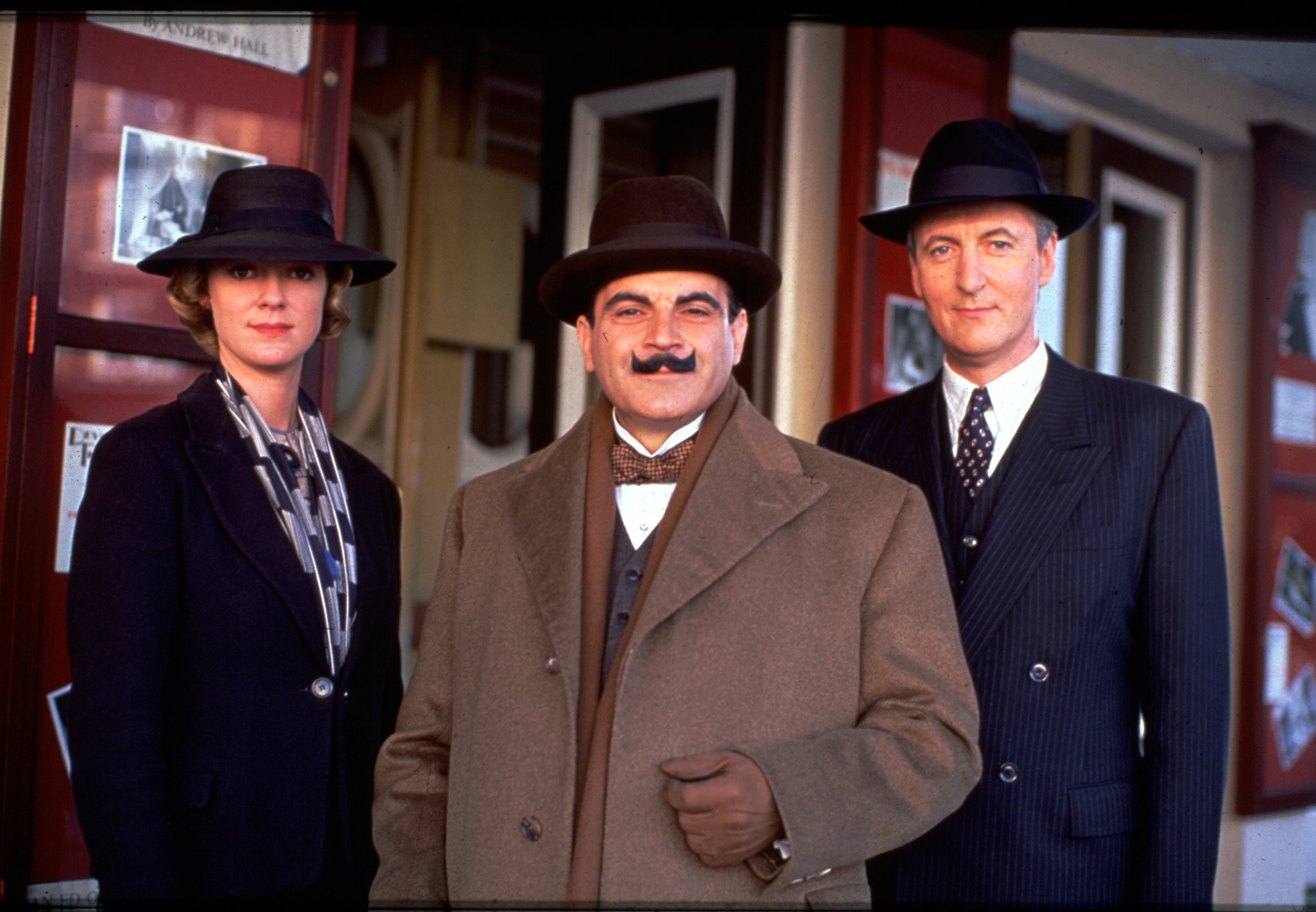 「グランド・メトロポリタンの宝石盗難事件」 ©ITV PLC