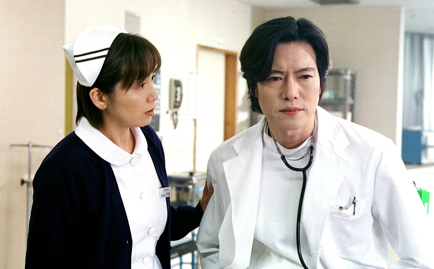 「わるいやつら／主演：豊川悦司」