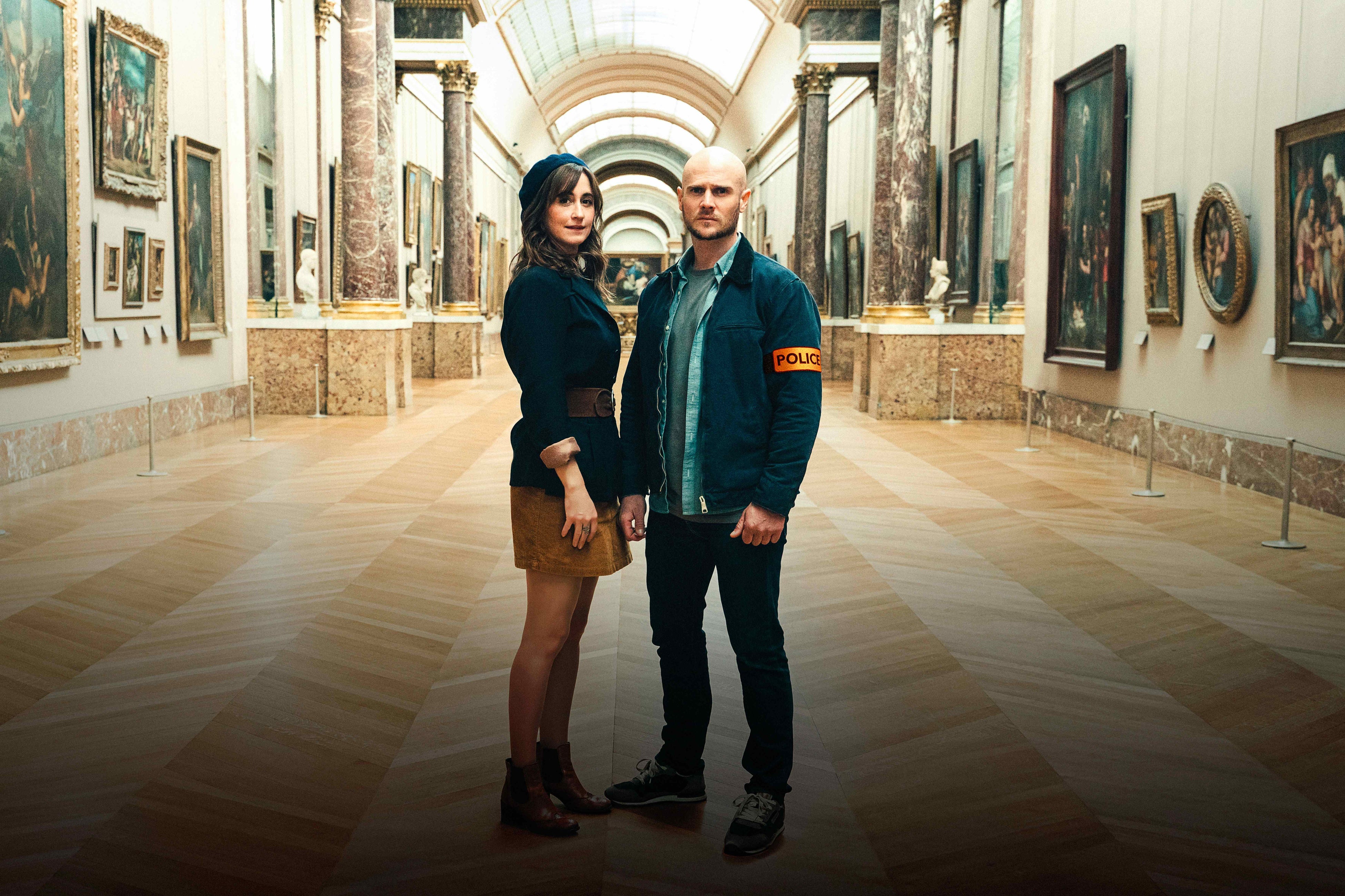 © Caroline Dubois-GaumontTV-FranceTV