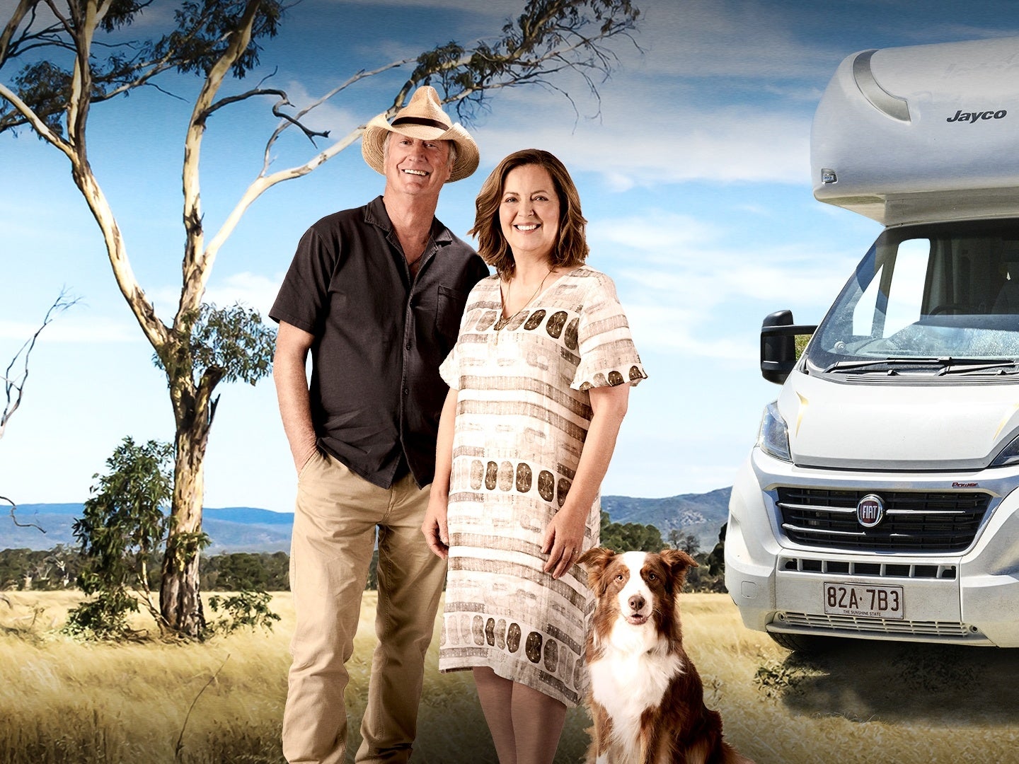 © 2022 CORDELL JIGSAW PRODUCTIONS PTY LTD, SCREEN QUEENSLAND PTY LTD AND SCREEN AUSTRALIA