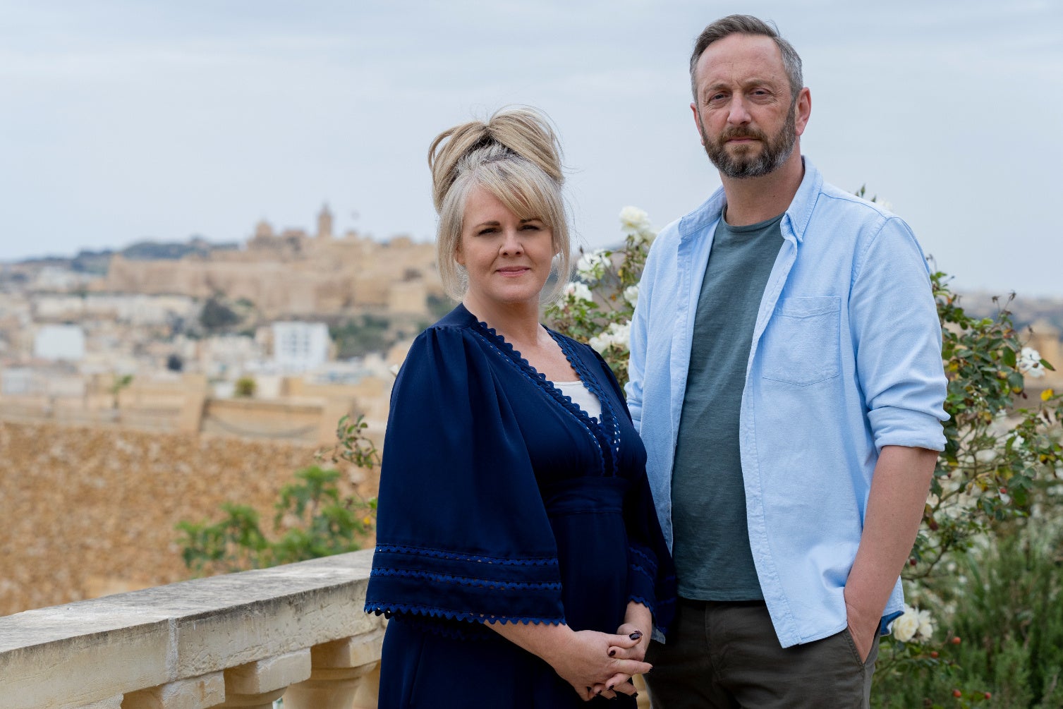 © Clapperboard Madam Blanc Limited 2021