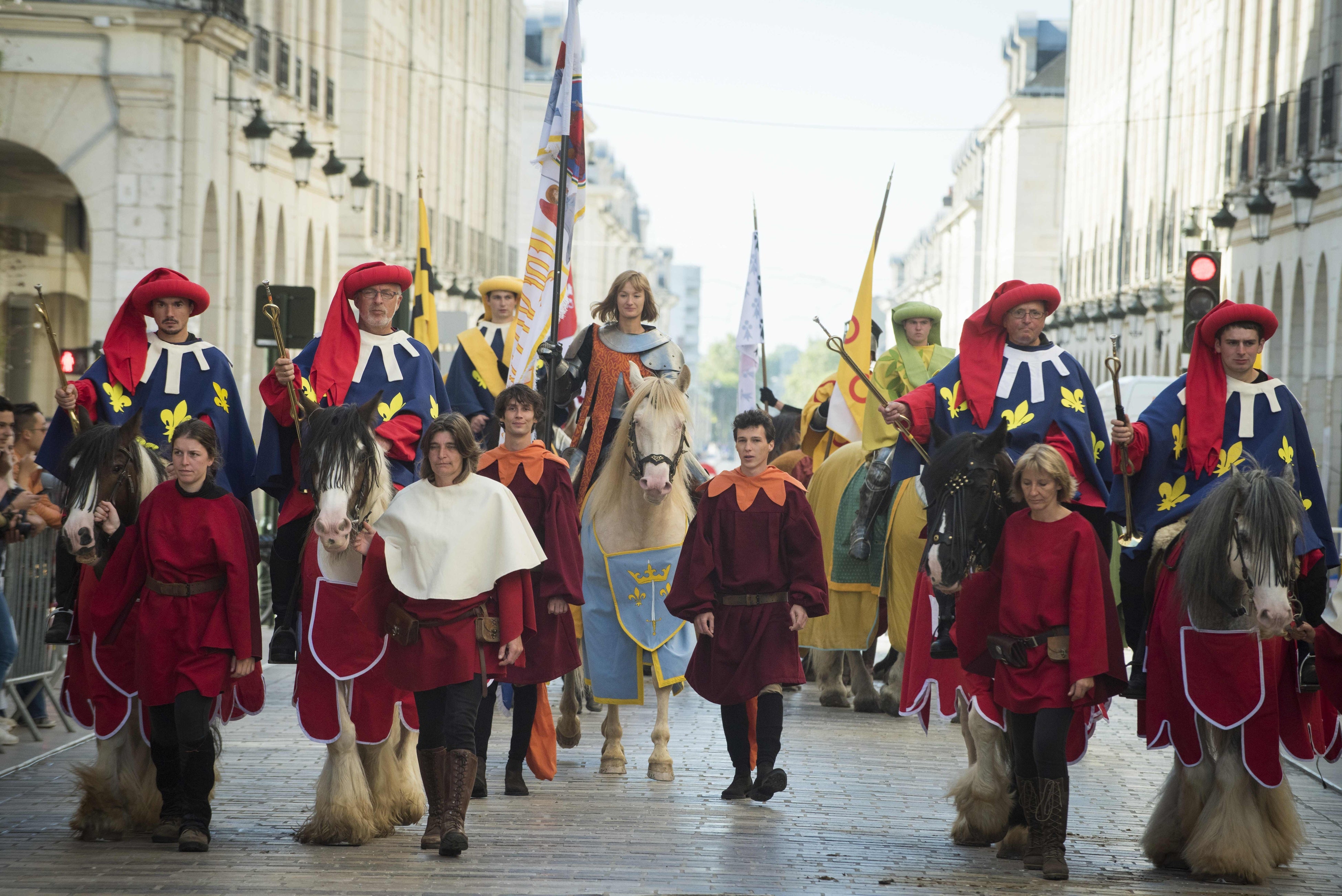 © Bernard BARBEREAU／FTV