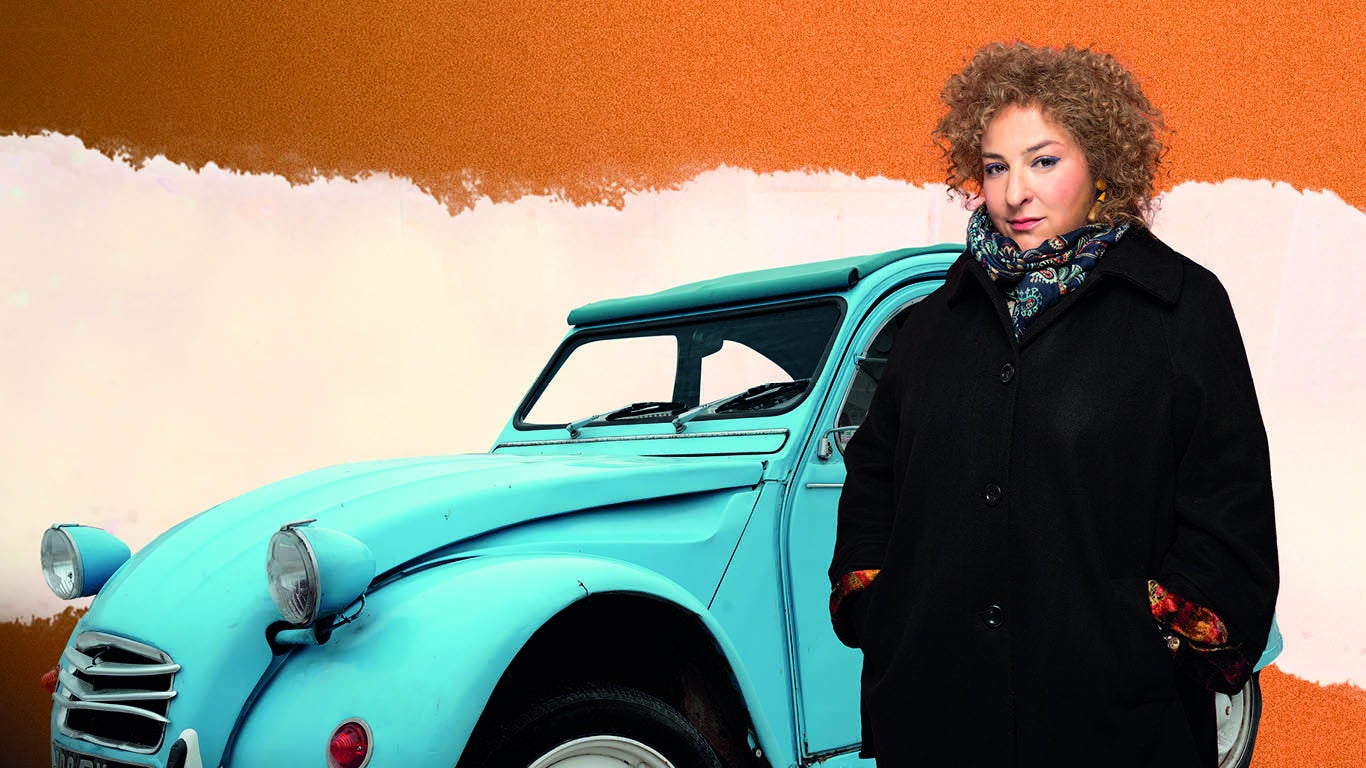 © FRANÇOIS LEFEBVRE ／ RYOAN ／ CHABRAQUE ／ FTV