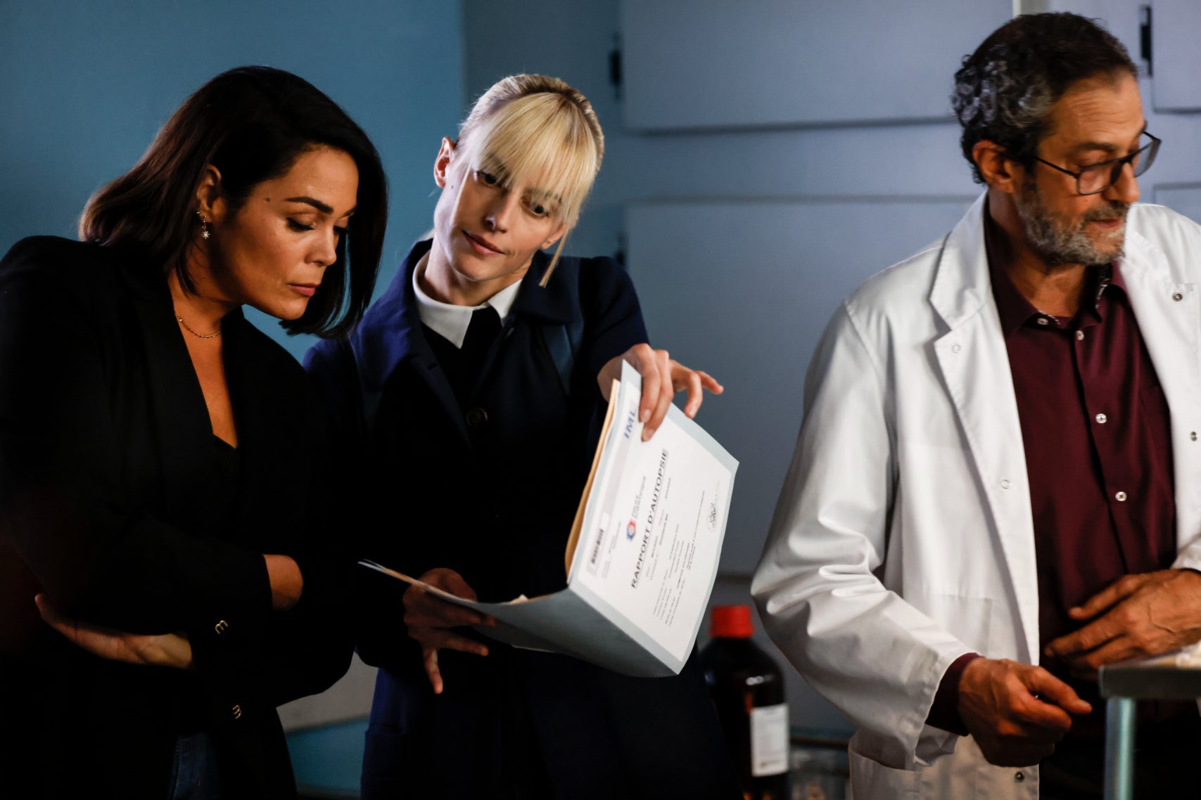 © Philippe LE ROUX - FTV - JLA