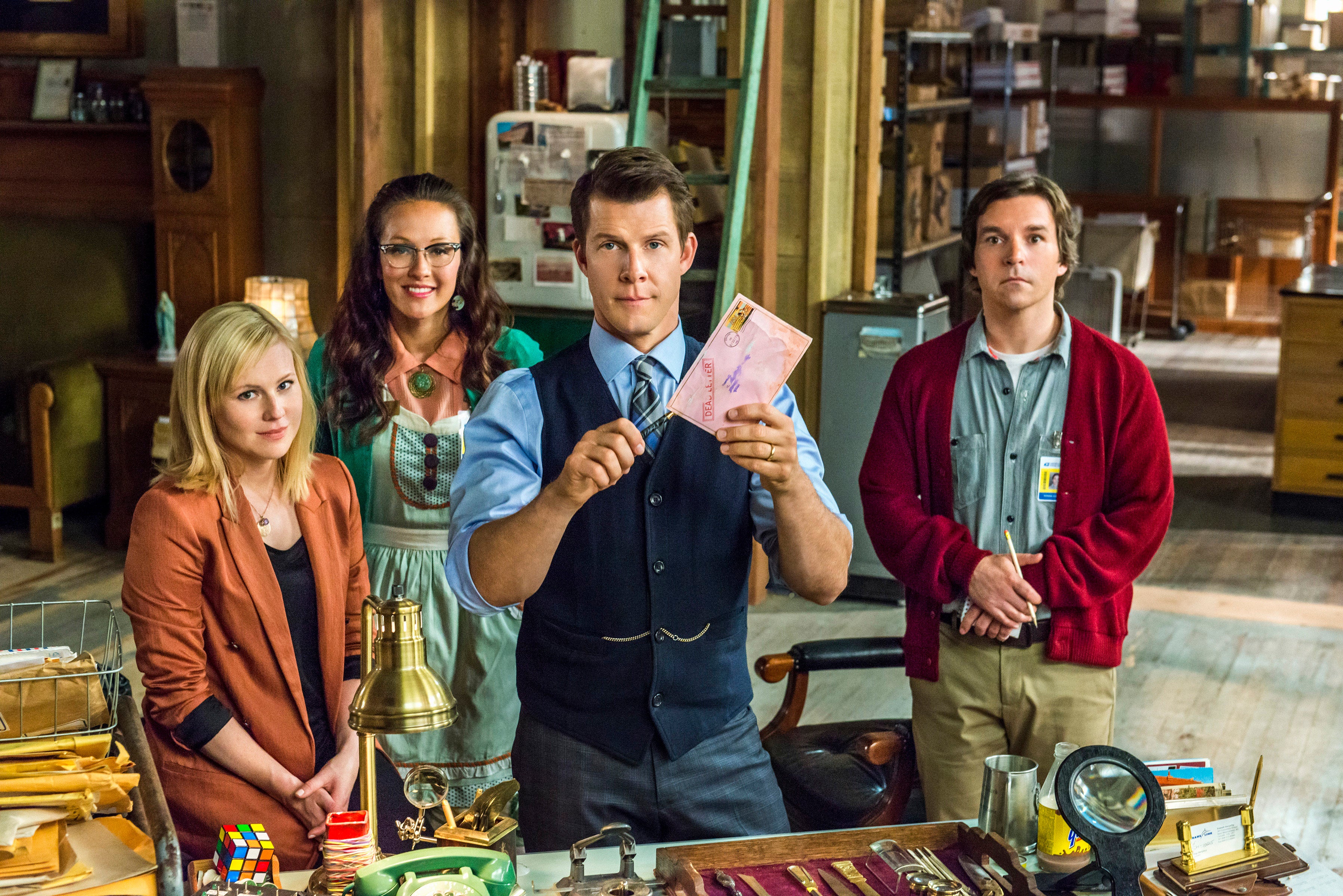 © 2013 Special Delivery TeleProductions Ltd.