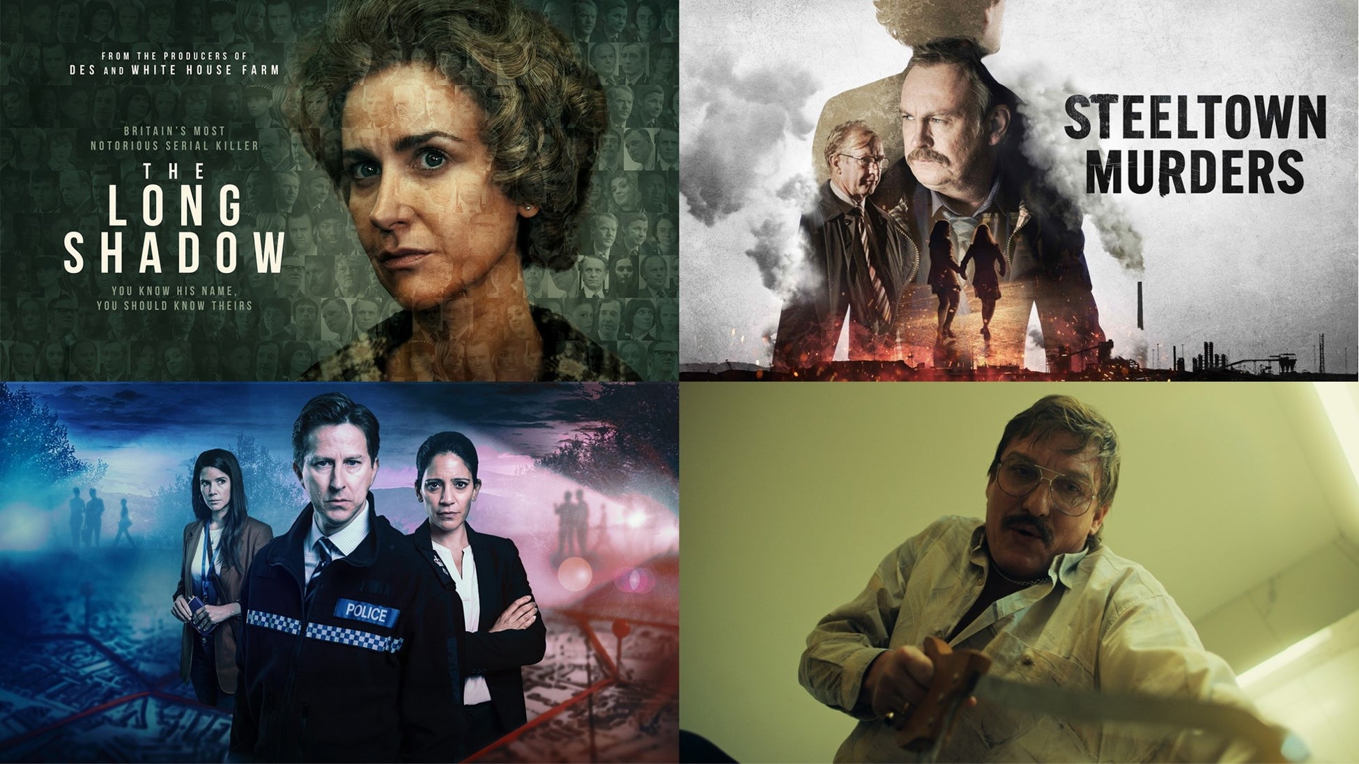 © New Pictures & All3Media International © Severn Screen & All3Media International © 2022 World Productions Limited © Neue Biosk