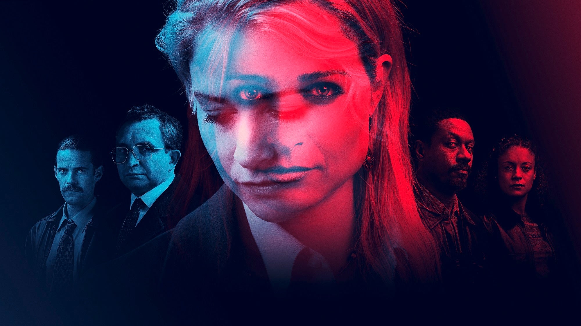 「潜入捜査官リジー～エドゼル作戦の真実」© Story Films & All3Media International