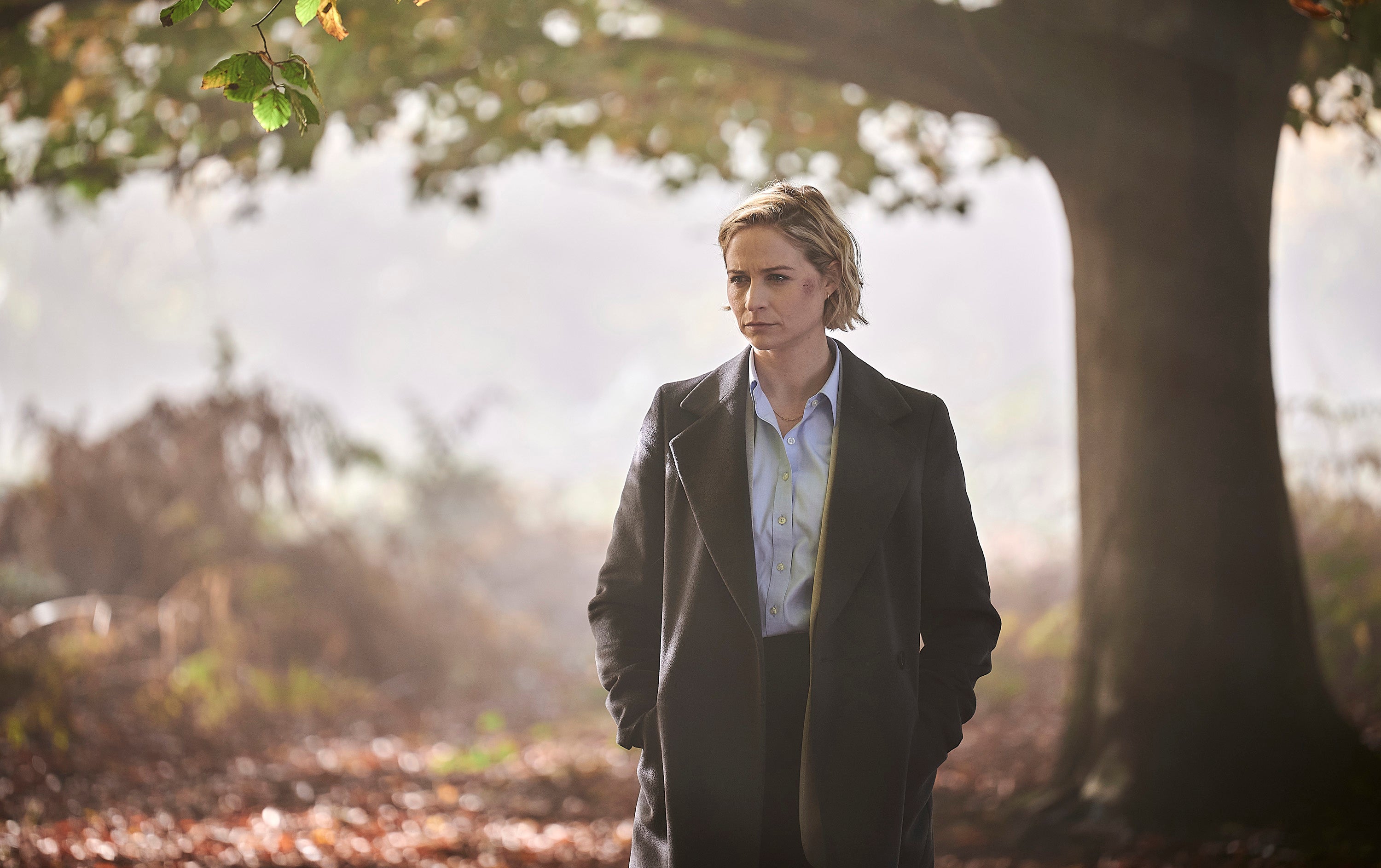 「潜入捜査官リジー～エドゼル作戦の真実」© Story Films & All3Media International