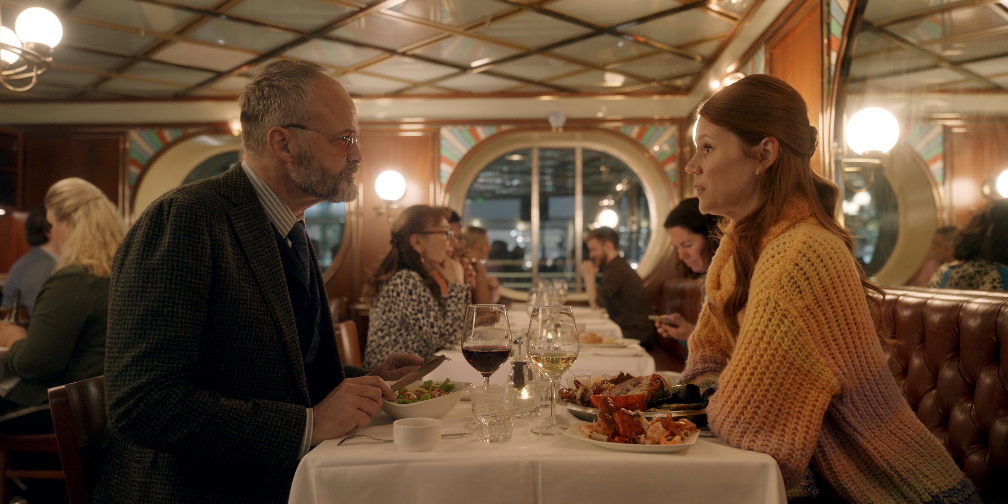 「アガサ・クリスティー 名探偵ヤルセン」© BRF／Naive 　