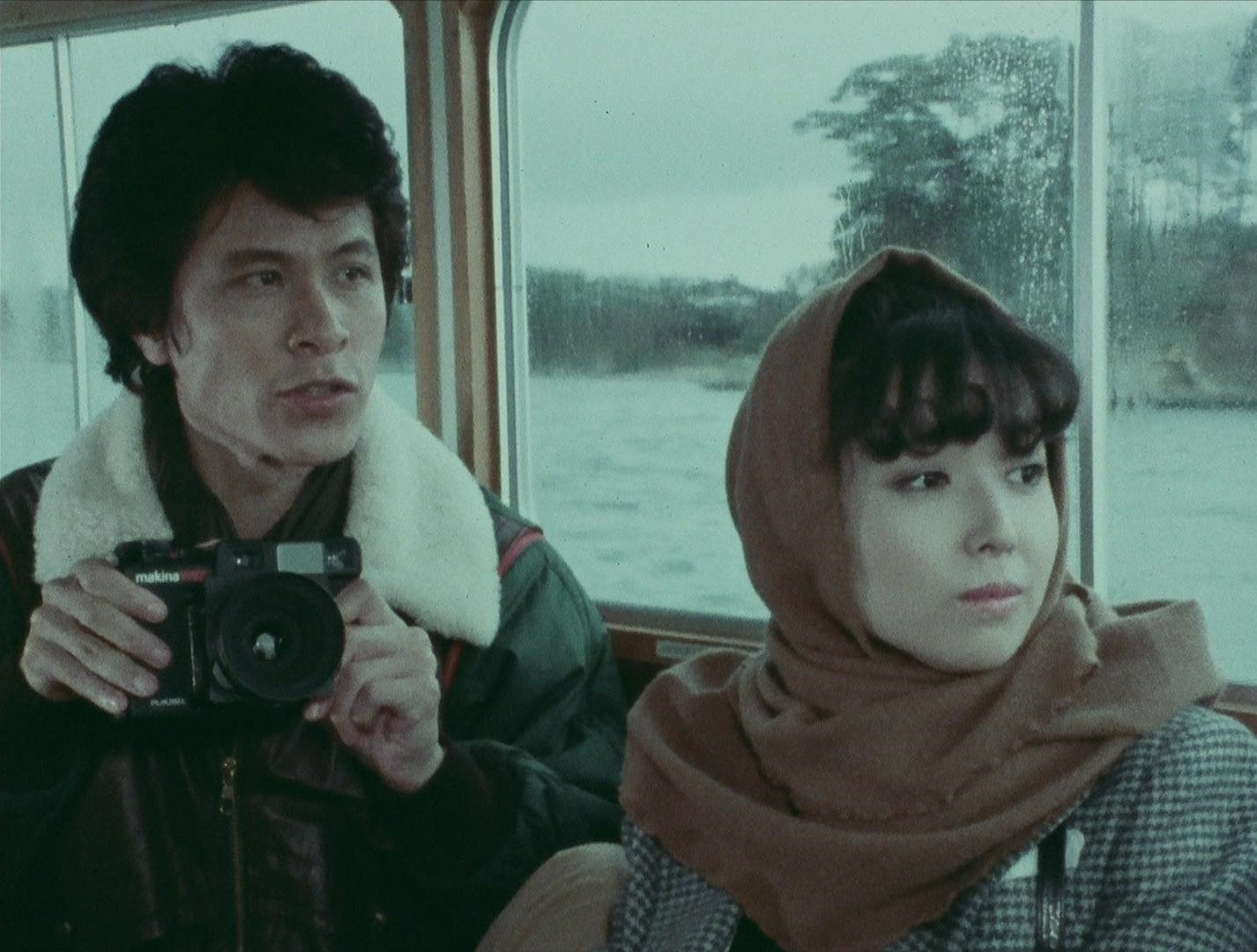 「殺人行おくのほそ道」©松竹