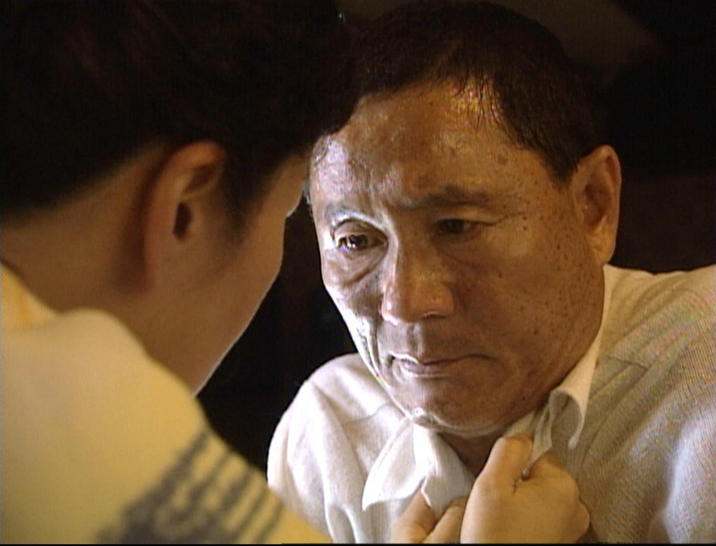 「鬼畜」©松竹