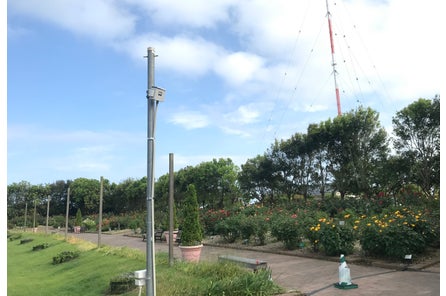 大島小松川公園 株式会社日比谷アメニス コミュニケーションロボットを活用した実証実験を開始 株式会社日比谷アメニスのプレスリリース 大島小松川公園 株式会社日比谷アメニス コミュニケーションロボットを活用した実証実験を開始 株式会社日比谷アメニスのプレスリリース