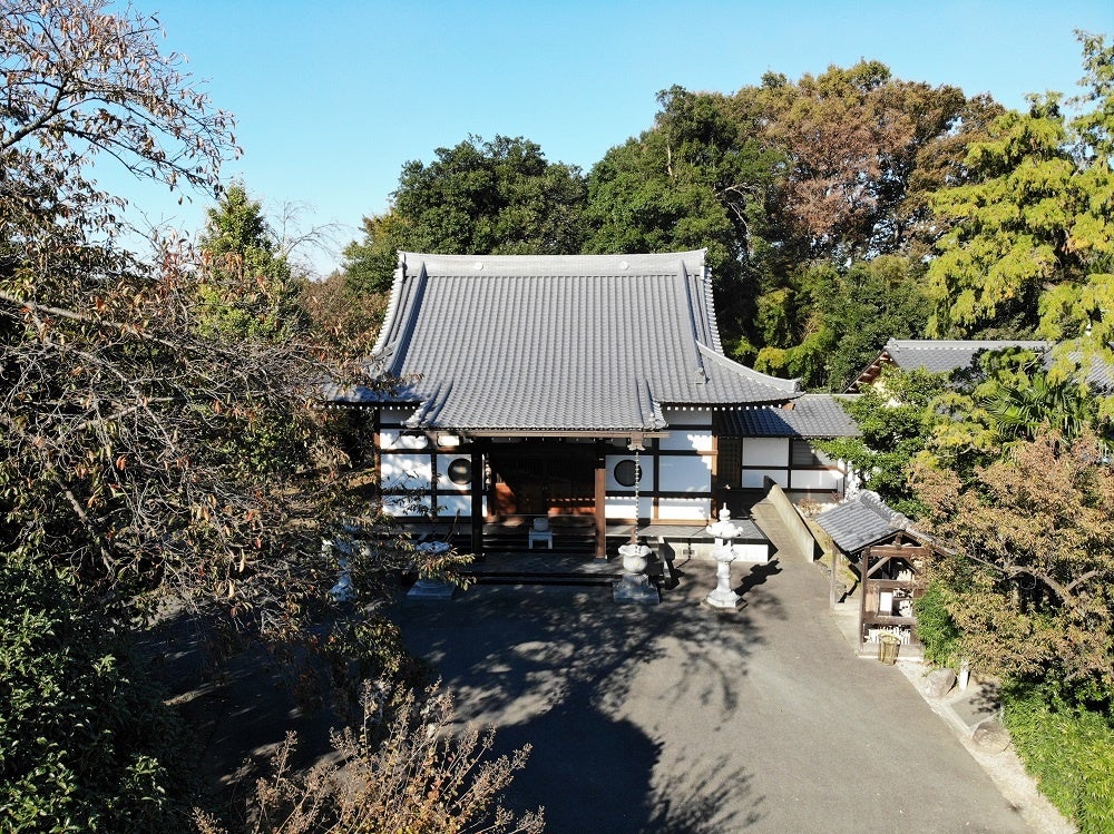 宝林寺本堂