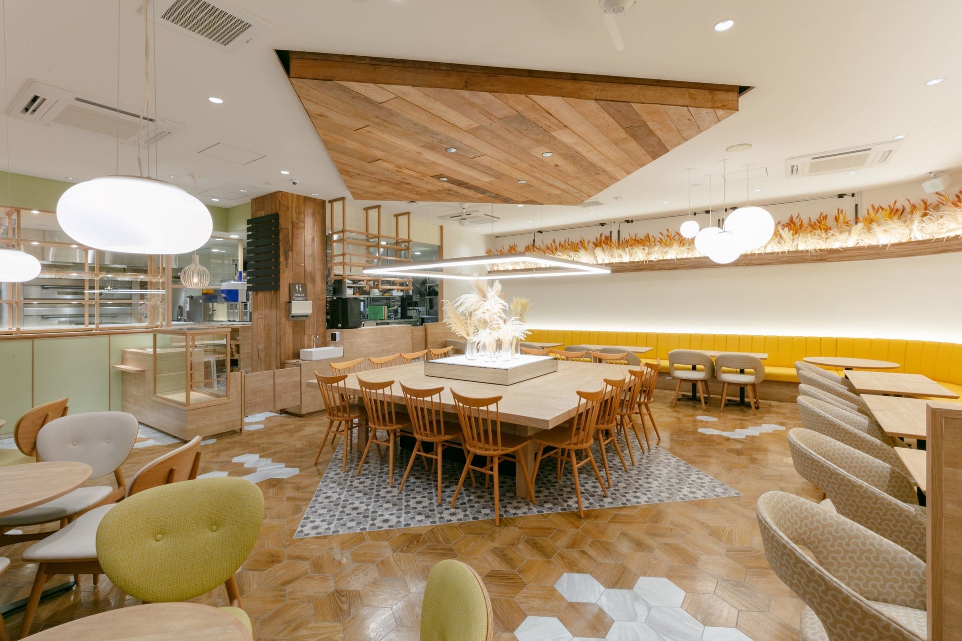 自家製発酵種酵母 食事パン専門店 はねパン カフェ 相模原市相模大野にオープン 株式会社aqua Tripのプレスリリース 自家製発酵種酵母 食事パン専門店 はねパン カフェ 相模原市相模大野にオープン 株式会社aqua Tripのプレスリリース