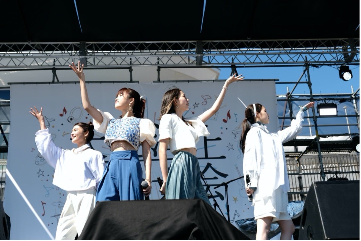 大洗海上花火大会が音楽ライブと融合し3年ぶりに開催！音楽