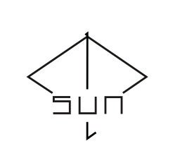 SUNのロゴ