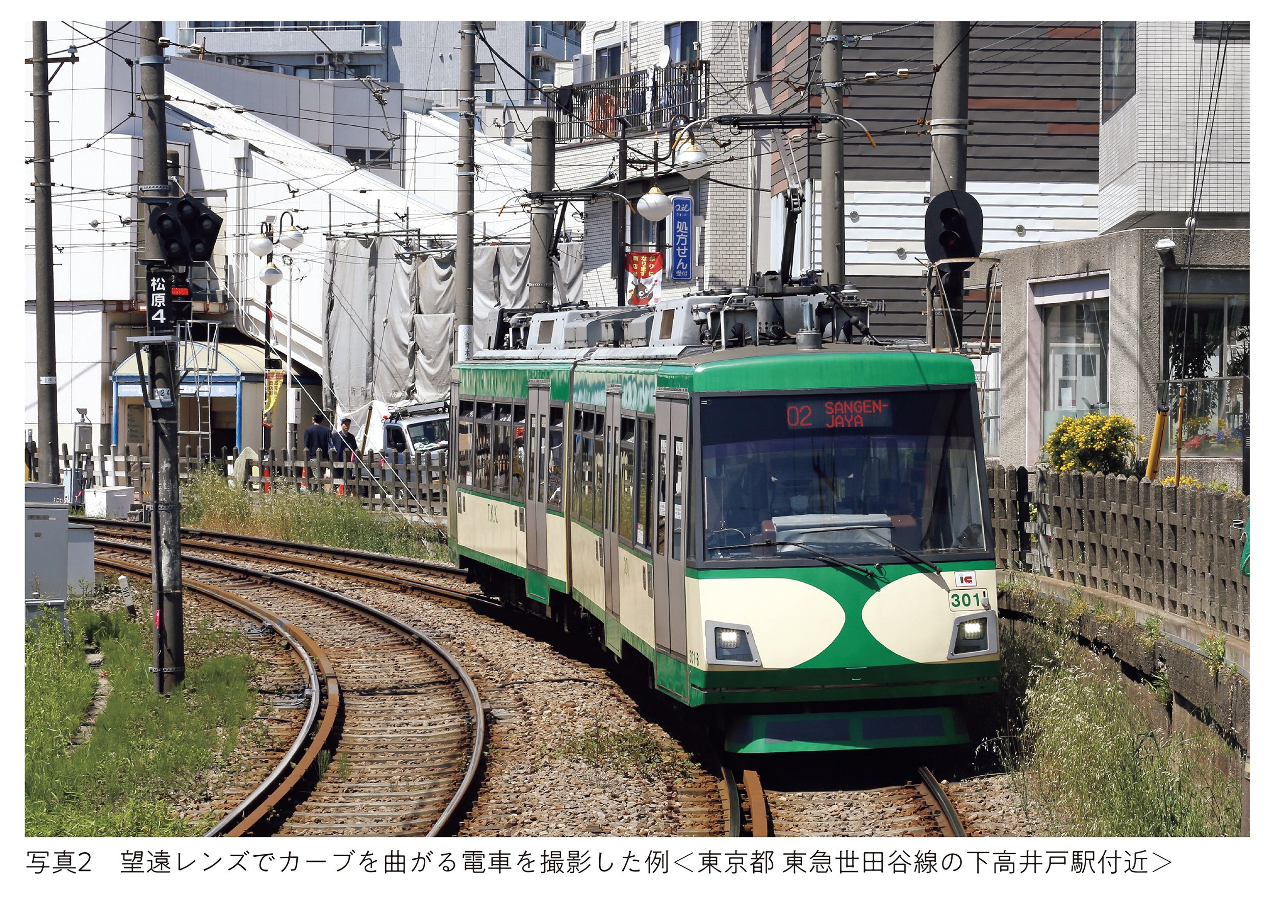 ▲写真は、場所や機材の工夫が大事です（p.83、写真：結解 学）