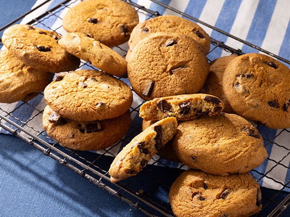 FLOの日限定  チョコチップクッキー　※画像はイメージです