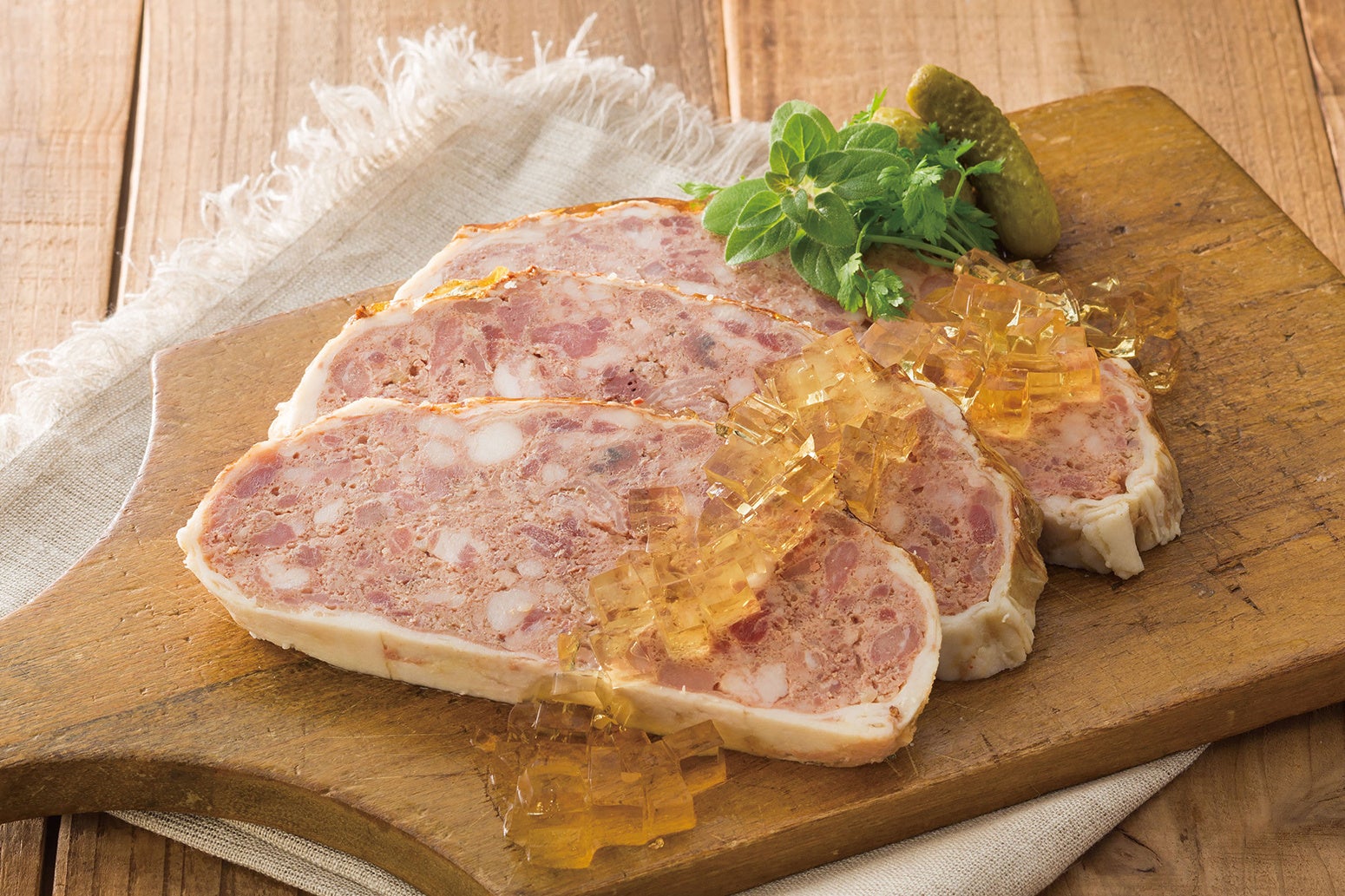 6日限定　パテドカンパーニュ