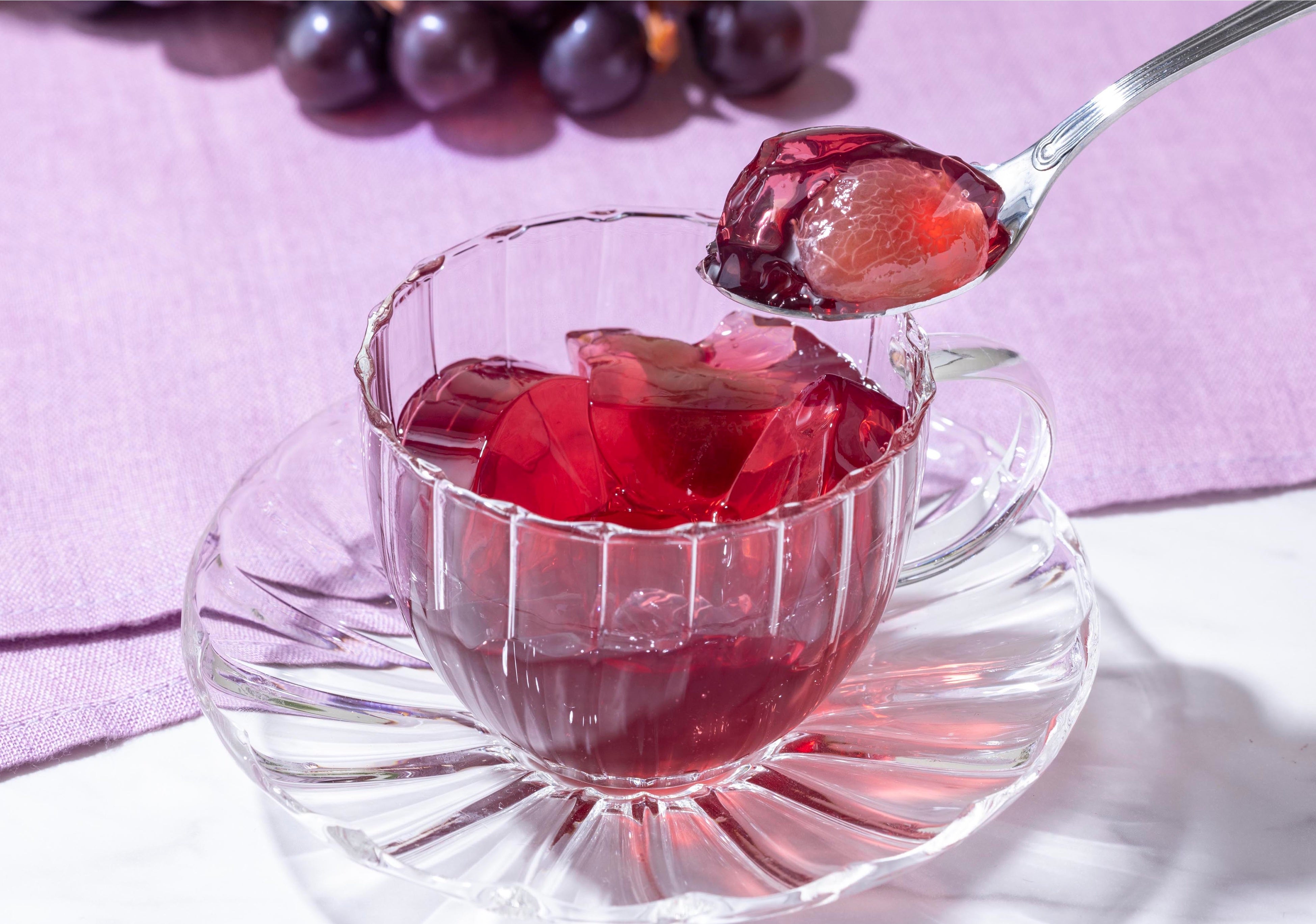 FLO フロプレステージュ】カラフルに夏のご挨拶。フルーツジュレの