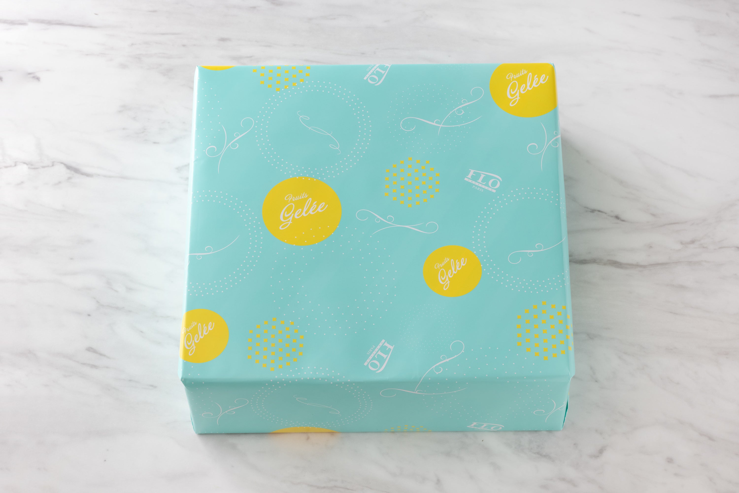 フルーツジュレギフト外装9個入り