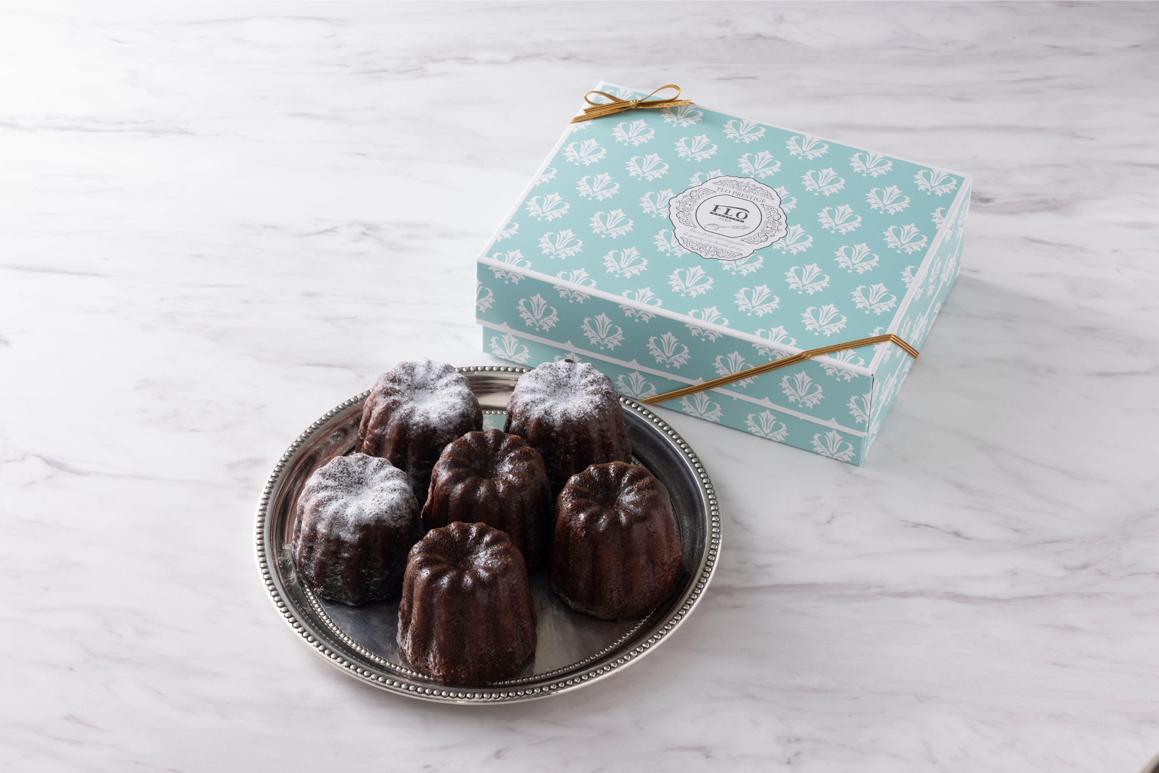 カヌレ6個セット