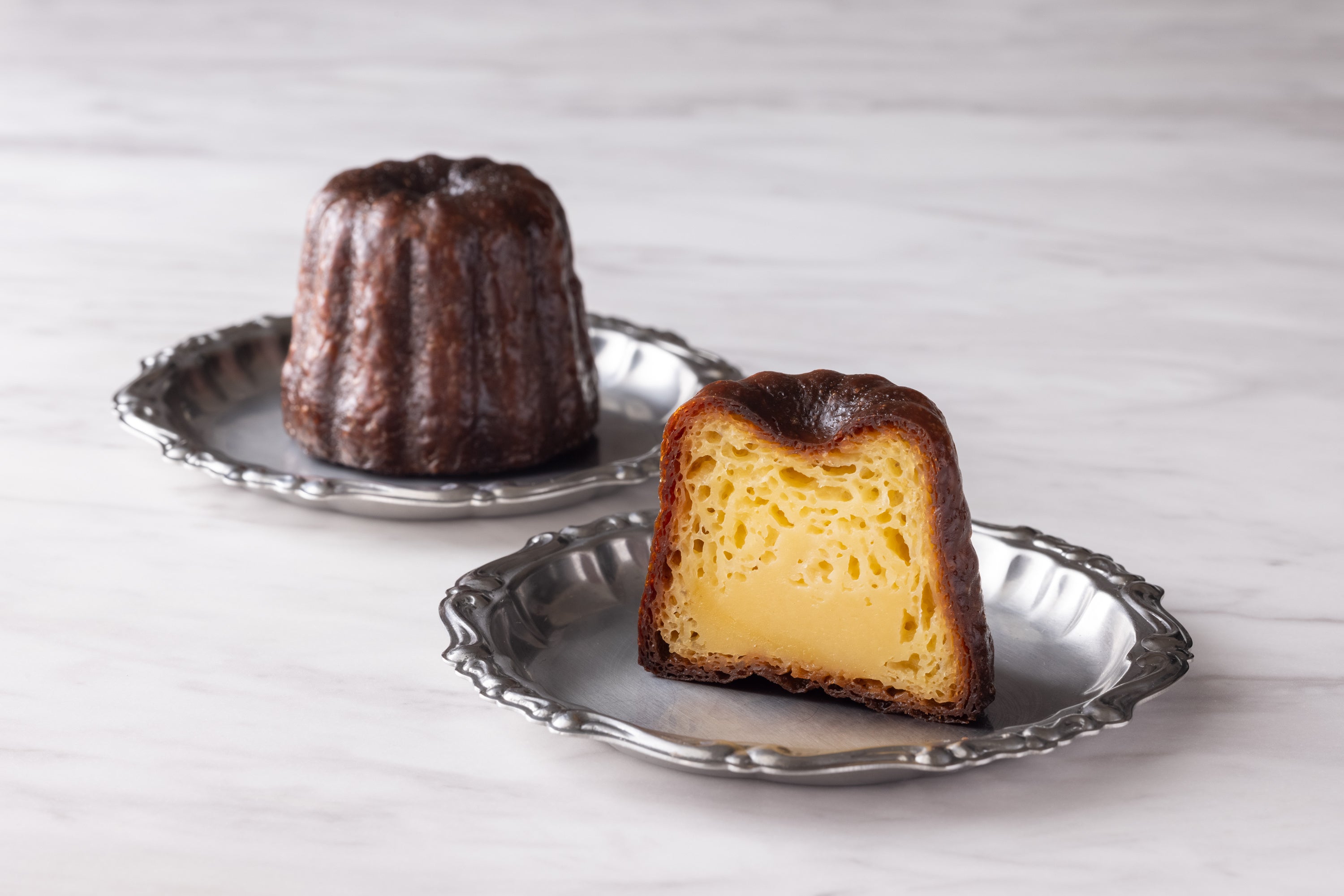 カヌレ~プディング～