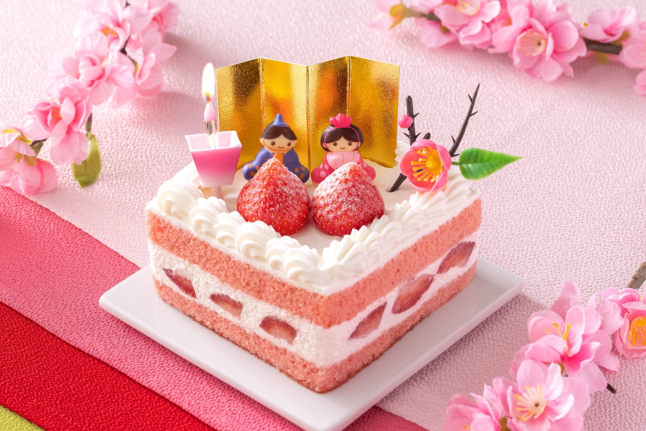 ＜２～３名様分＞ホール　約10cm