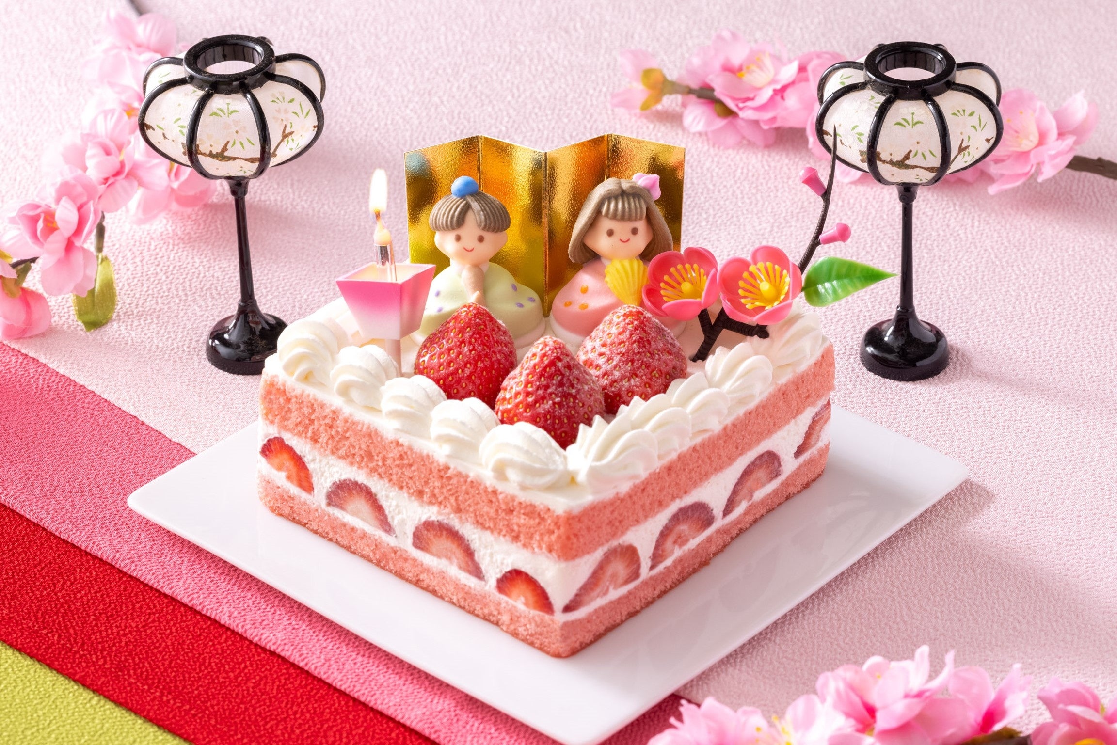 ＜３～４名様分＞ホール　約12cm