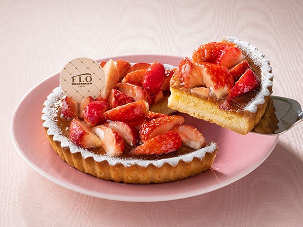 【5月6日限定】苺のタルト～ダマンド～