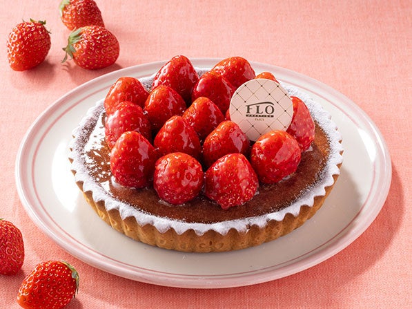 【5月6日限定】苺のタルト～ダマンド～