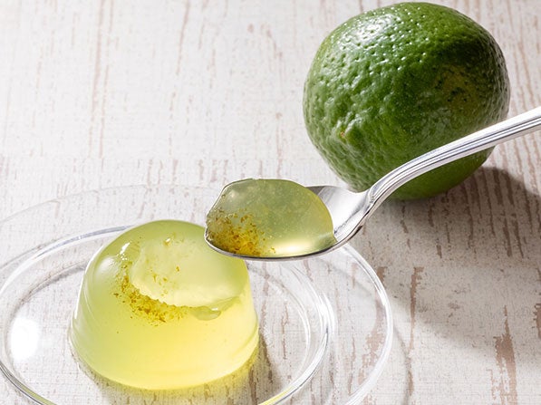 国産果実のジュレ～柚子～