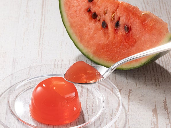 国産果実のジュレ～すいか～