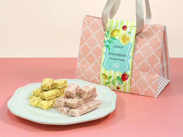 フロプレステージュ】FLOのギフトに初夏の焼菓子登場～カラフル