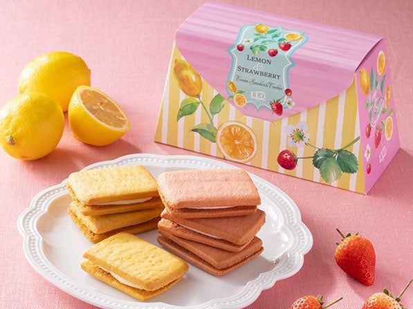 フロプレステージュ】FLOのギフトに初夏の焼菓子登場～カラフル