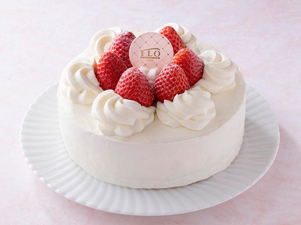 苺のショートケーキ＜15cm＞