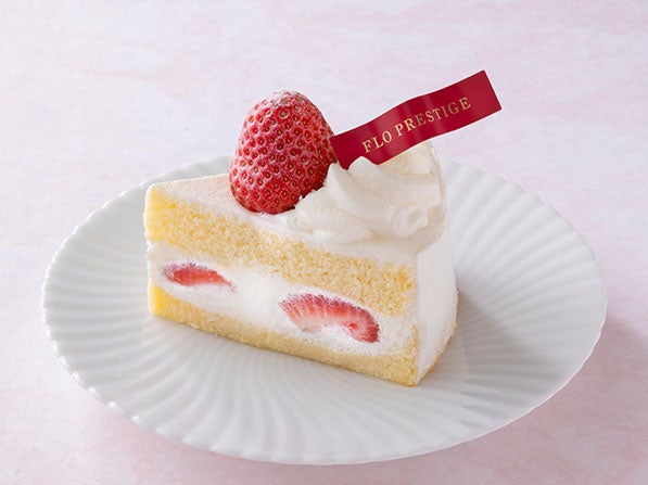 苺のショートケーキ＜カット＞