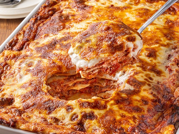 ラザニア　※デリカ取扱店舗限定