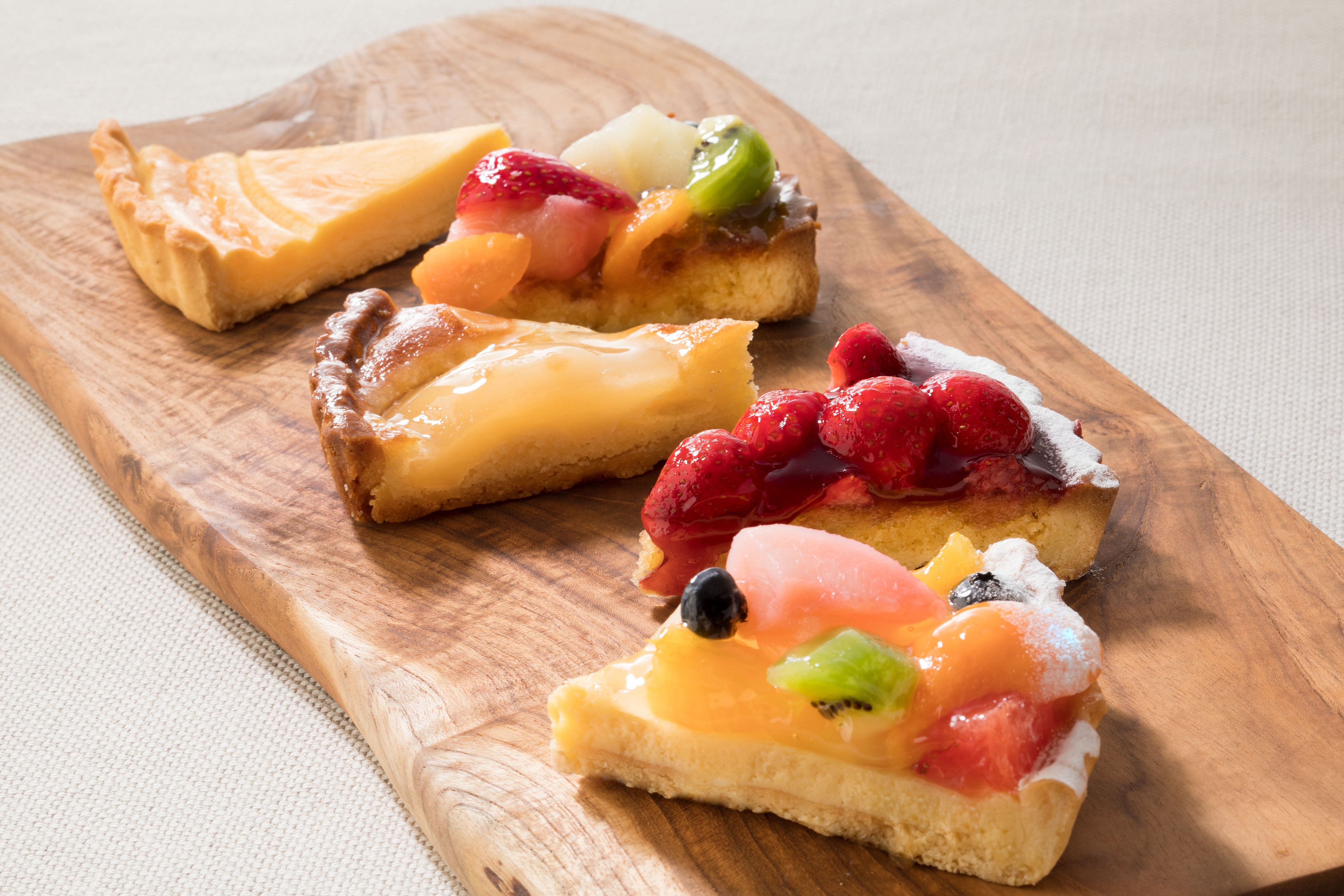 タルトおためしセット　※画像はイメージです