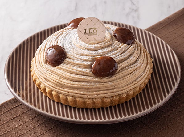 モンブランタルト