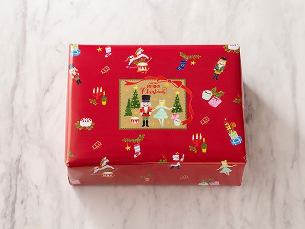 Xmas タルトレットリュクスギフトボックス