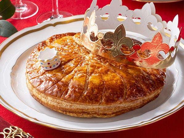 ガレット・デ・ロワ