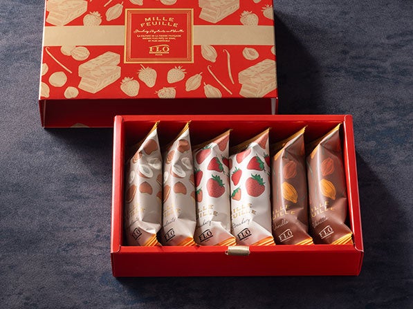 ミルフィーユ トロワ<6個入り>