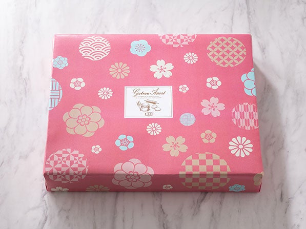 Spring ガトーアソートS