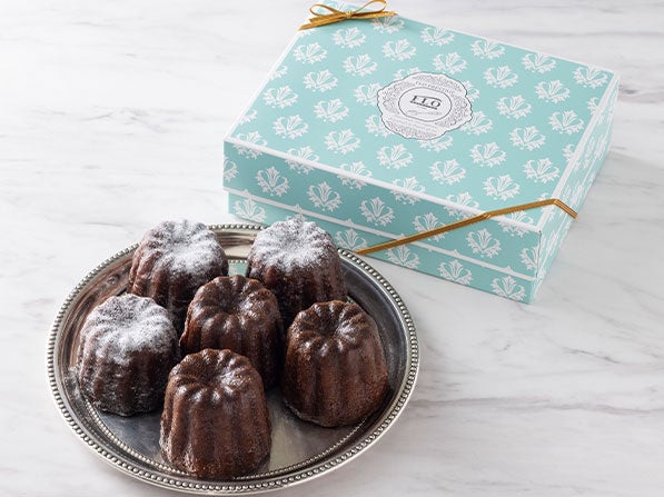 ギフトにおすすめ】カヌレギフト<6個入り>