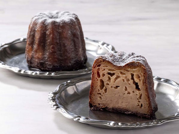 カヌレ~ショコラ~