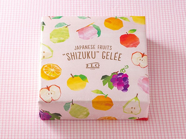 ＜外装＞国産果実のしずくジュレ（9個入）