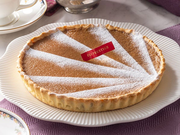 アールグレイ香るミルクティータルト【5月16日(木)新登場】