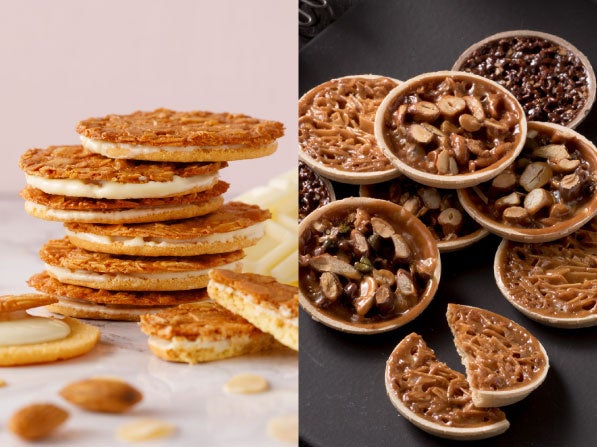 ※画像はイメージ(チュイールブラン・ナッツのタルトレットシリーズ)