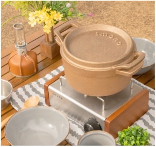 てふてふ　アウトドア